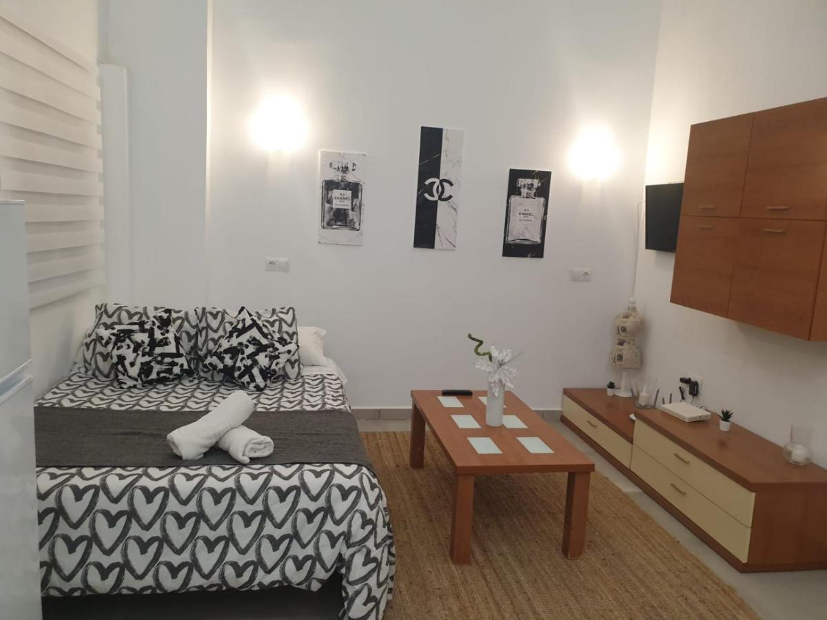 The Lovely Loft 1 Málaga Esterno foto